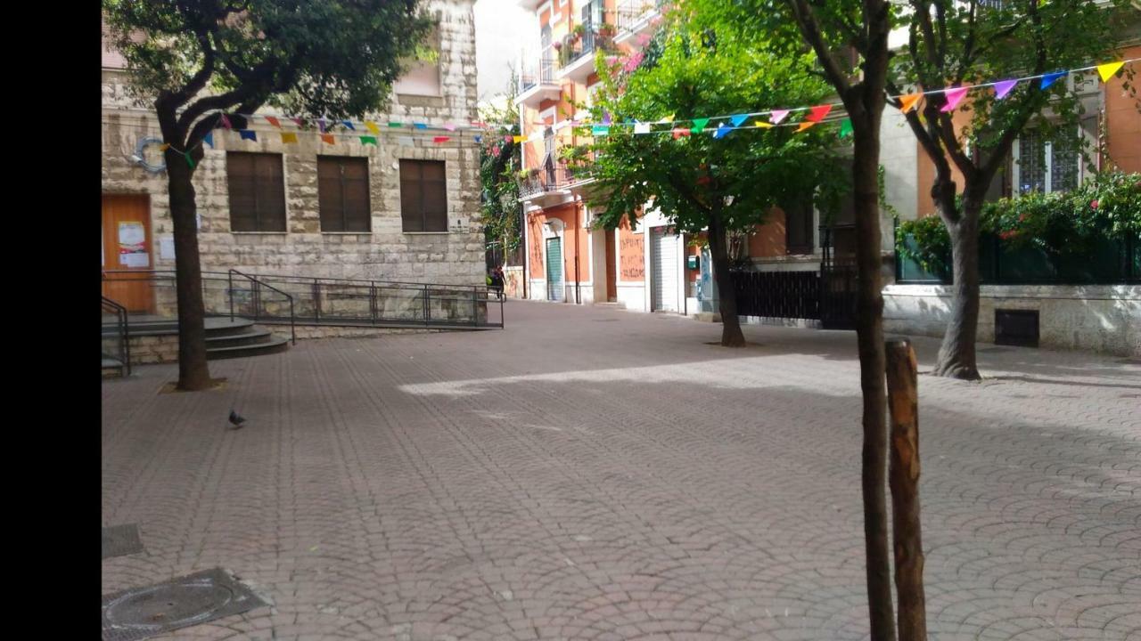 Alla Corte Della Suocera 바리 외부 사진